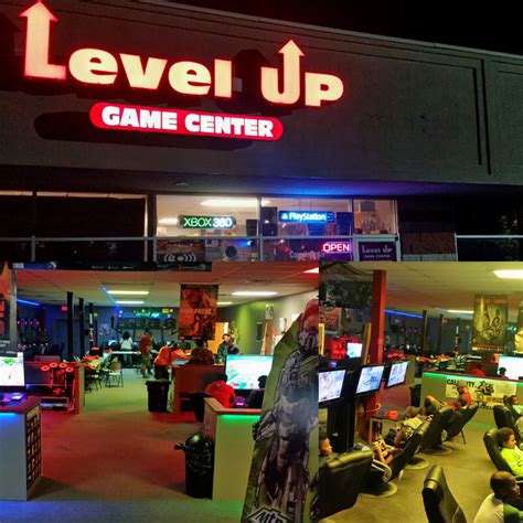 gaming lounges open near me